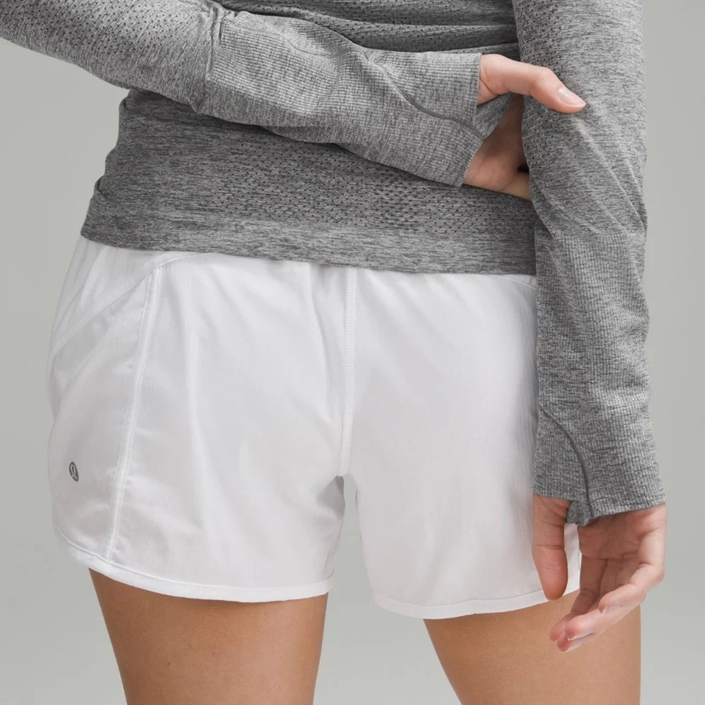 Lululemon tech long sleeve 2.0